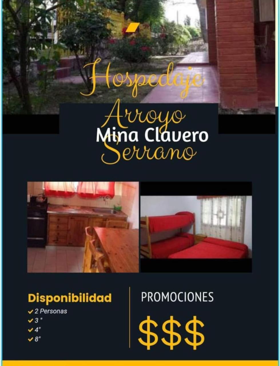 Holiday home Arroyo Serrano-mina Clavero *